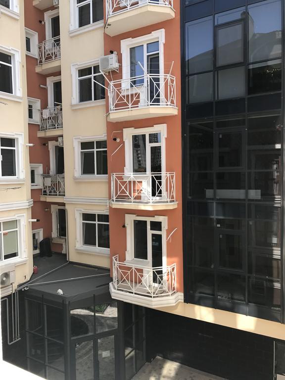 Apartment On Levanevskogo Odesa Exterior foto