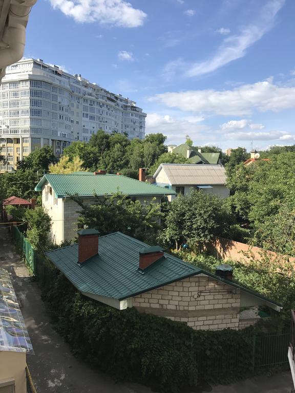 Apartment On Levanevskogo Odesa Exterior foto