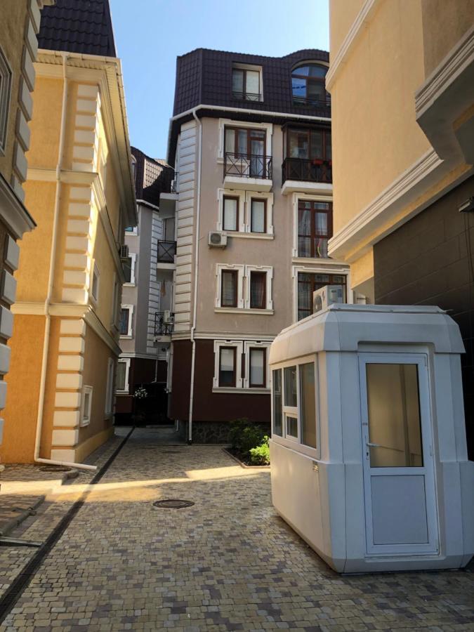 Apartment On Levanevskogo Odesa Exterior foto